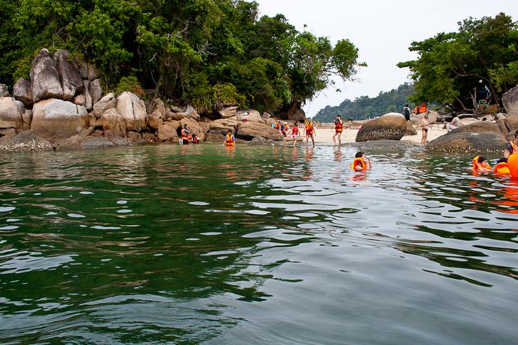 truly asia 马来西亚行之 邦克岛(pangkor island)图片333,东南亚地区